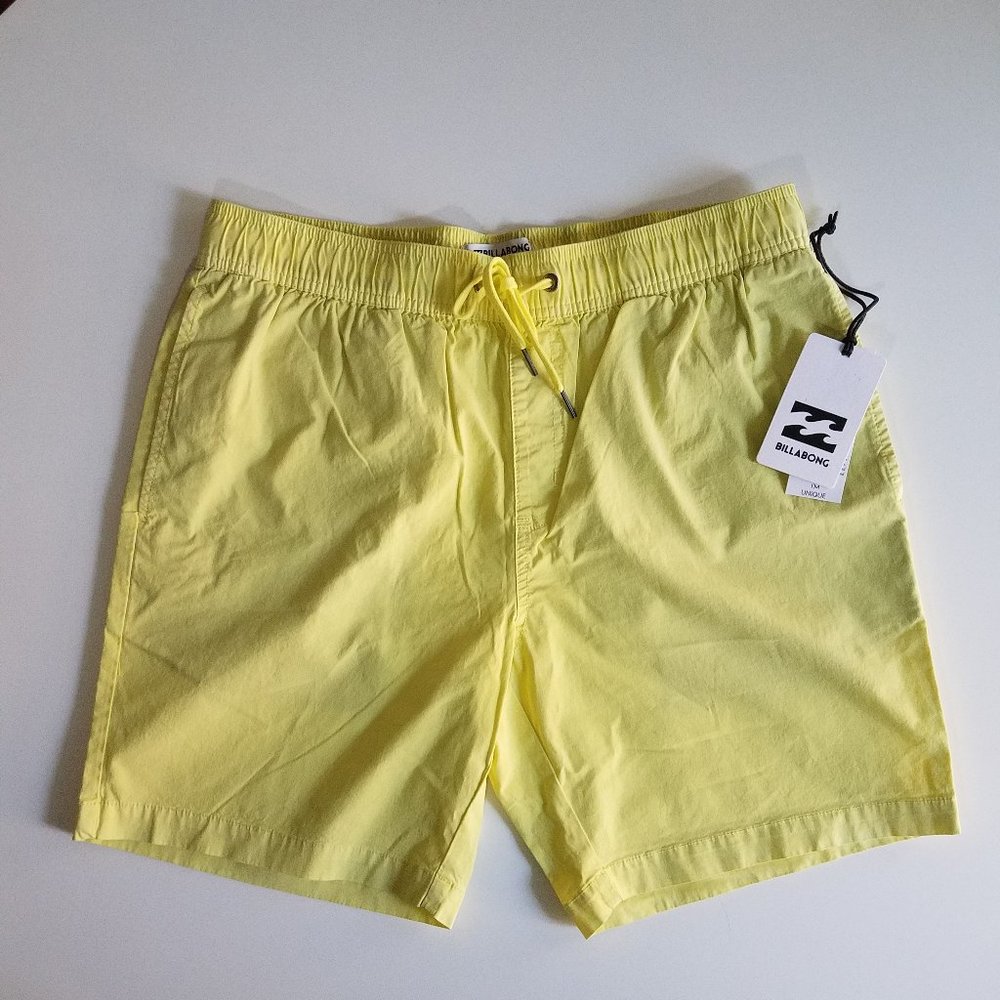 Billabong Larry Layback Men's Walkshorts